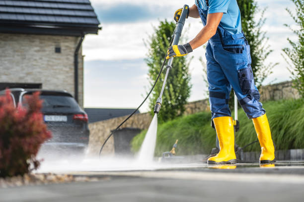 Best Driveway Pressure Washing  in Ste Genevieve, MO
